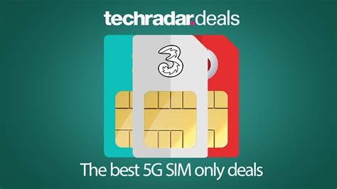 best 5g sim only plans